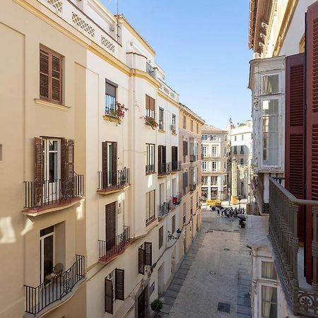 Genteel Home Larios Malaga Exterior photo
