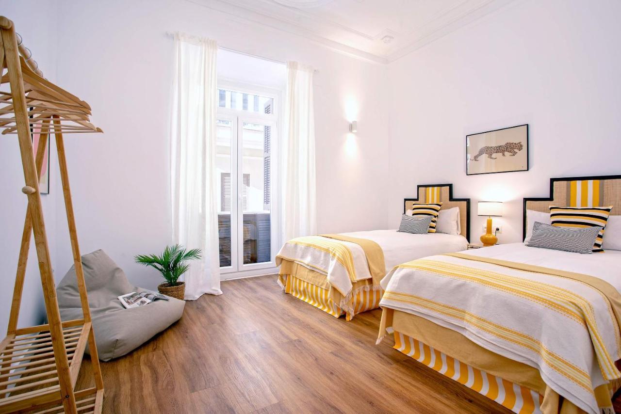 Genteel Home Larios Malaga Exterior photo