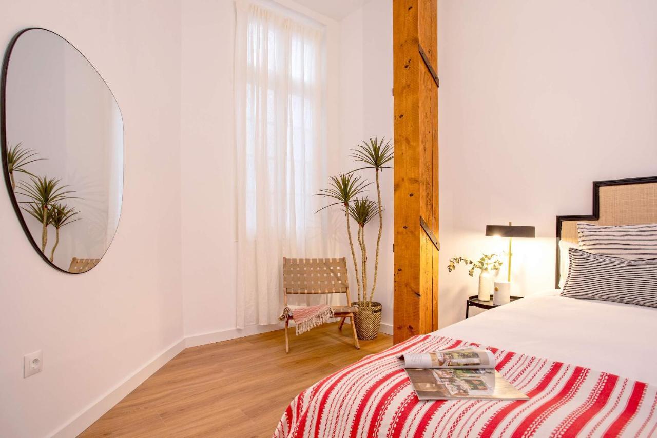 Genteel Home Larios Malaga Exterior photo