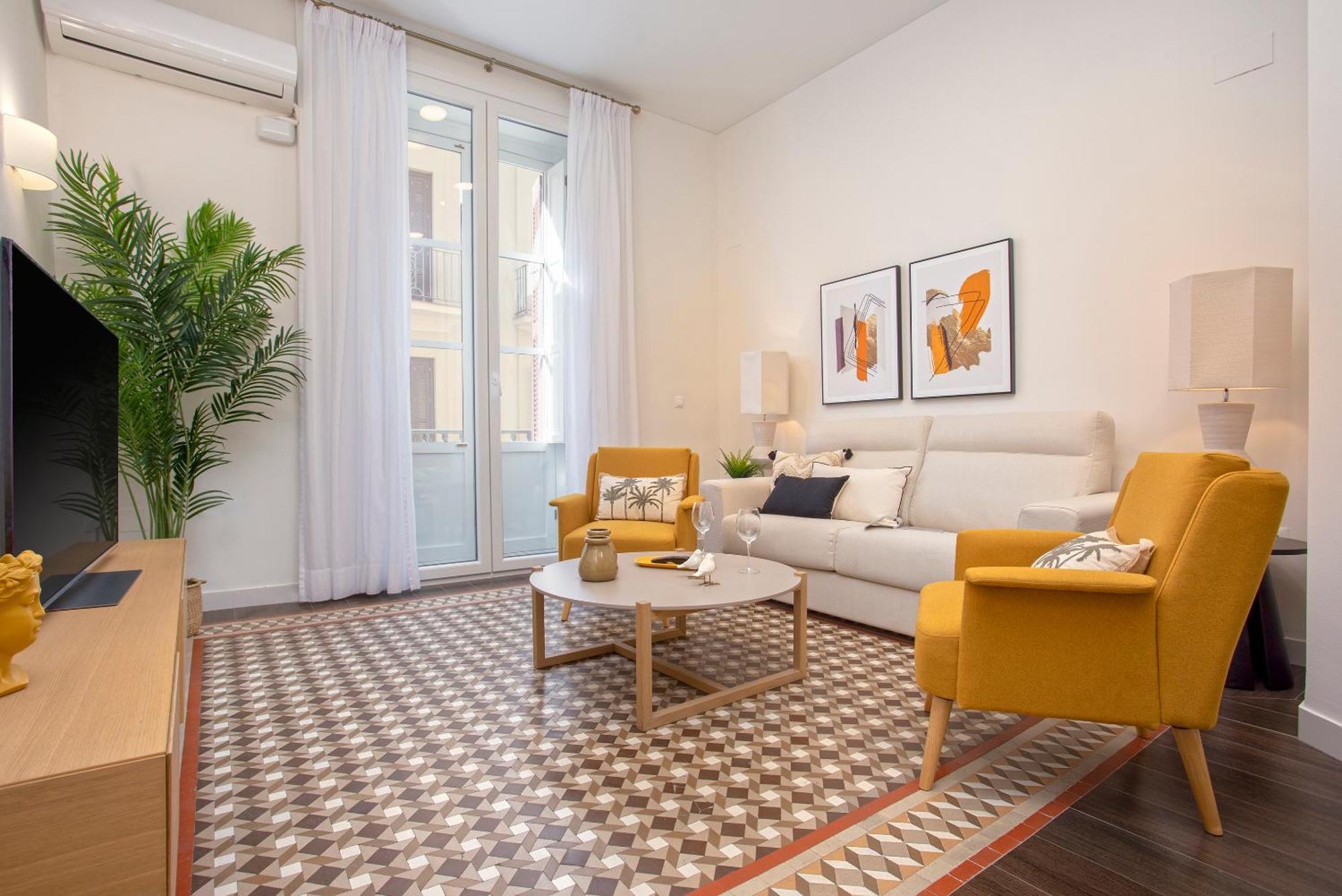 Genteel Home Larios Malaga Exterior photo