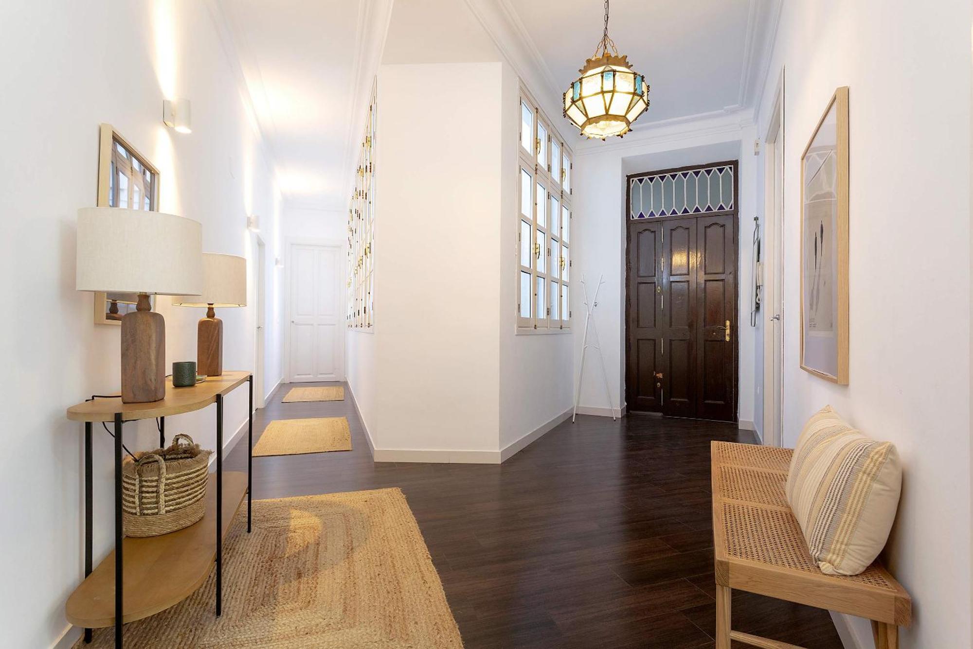 Genteel Home Larios Malaga Exterior photo