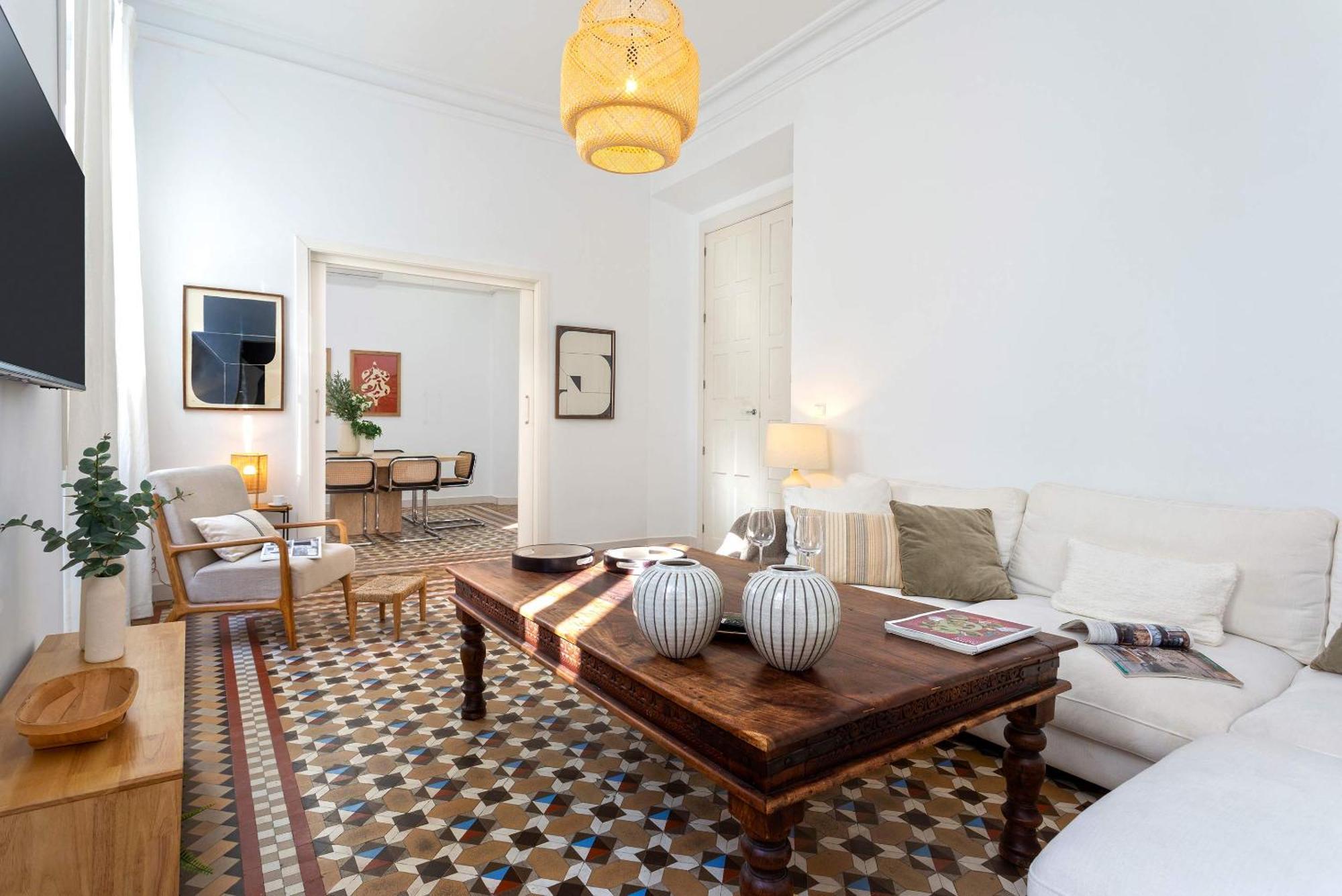 Genteel Home Larios Malaga Exterior photo