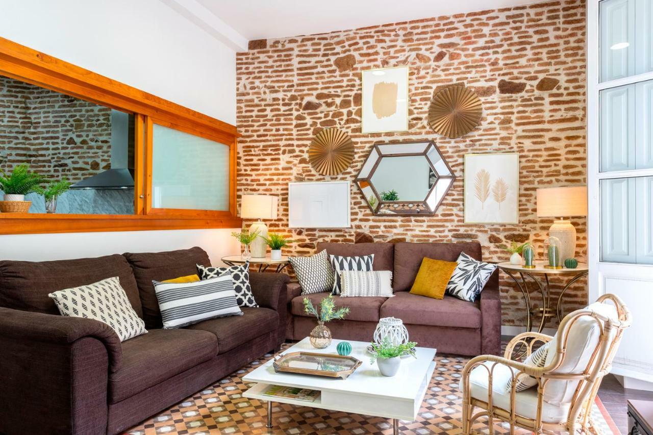 Genteel Home Larios Malaga Exterior photo