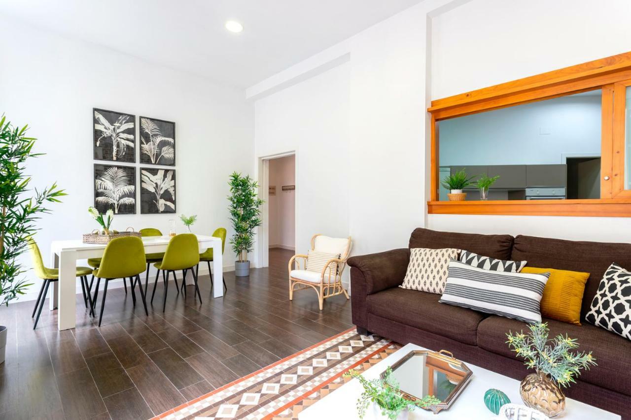 Genteel Home Larios Malaga Exterior photo