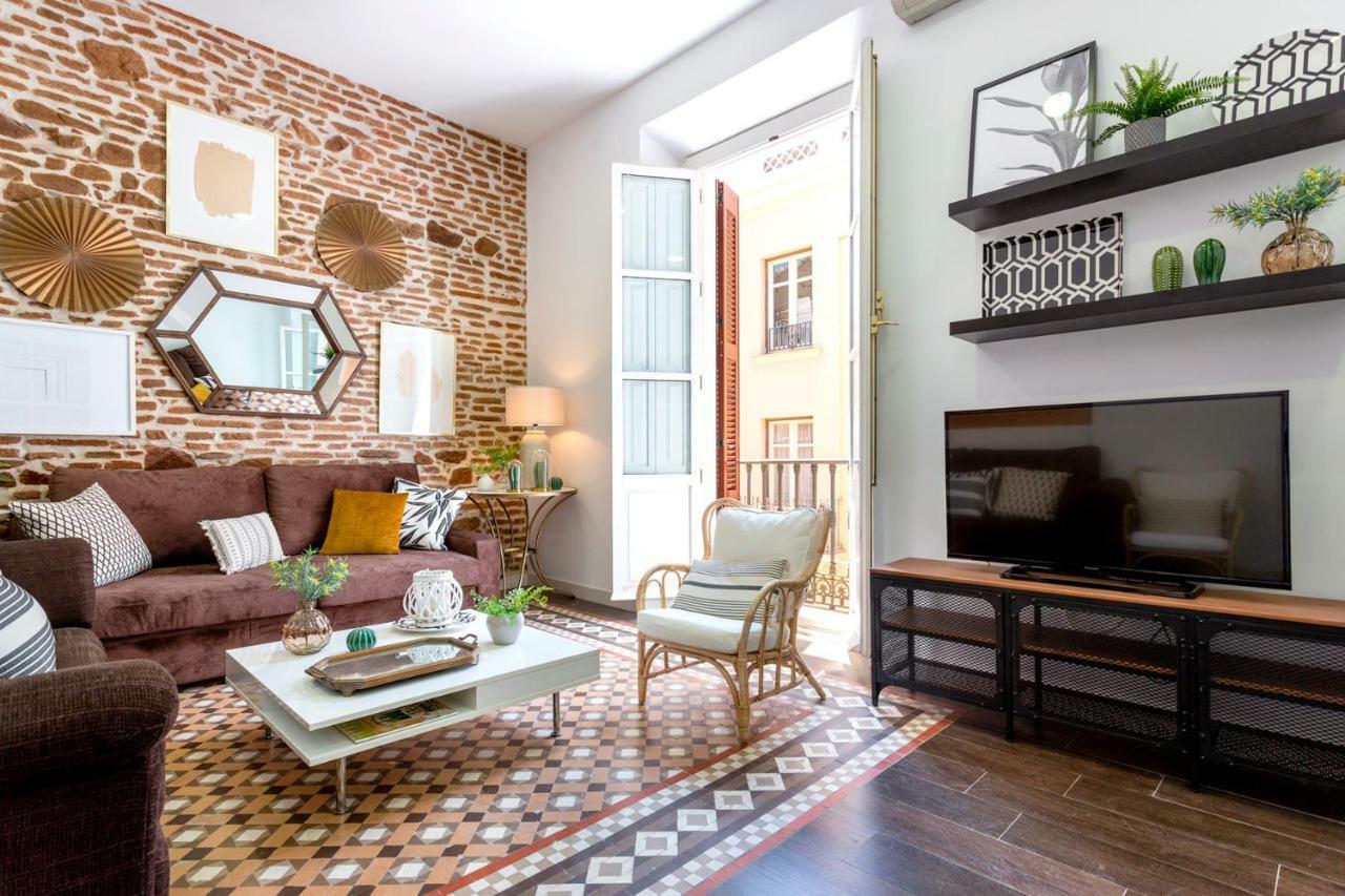Genteel Home Larios Malaga Exterior photo