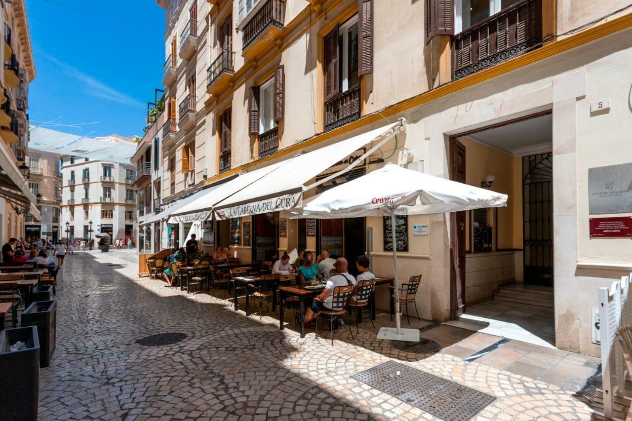 Genteel Home Larios Malaga Exterior photo