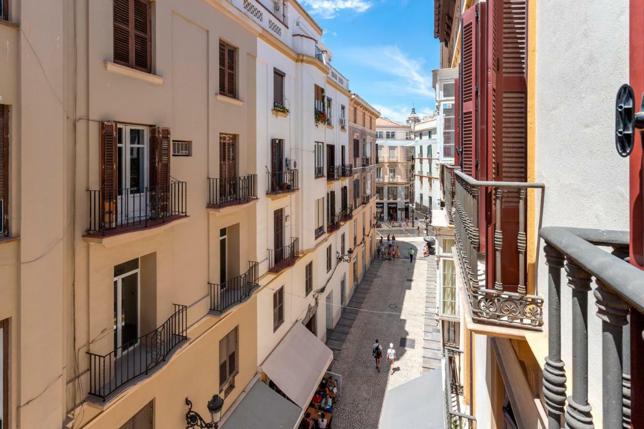 Genteel Home Larios Malaga Exterior photo