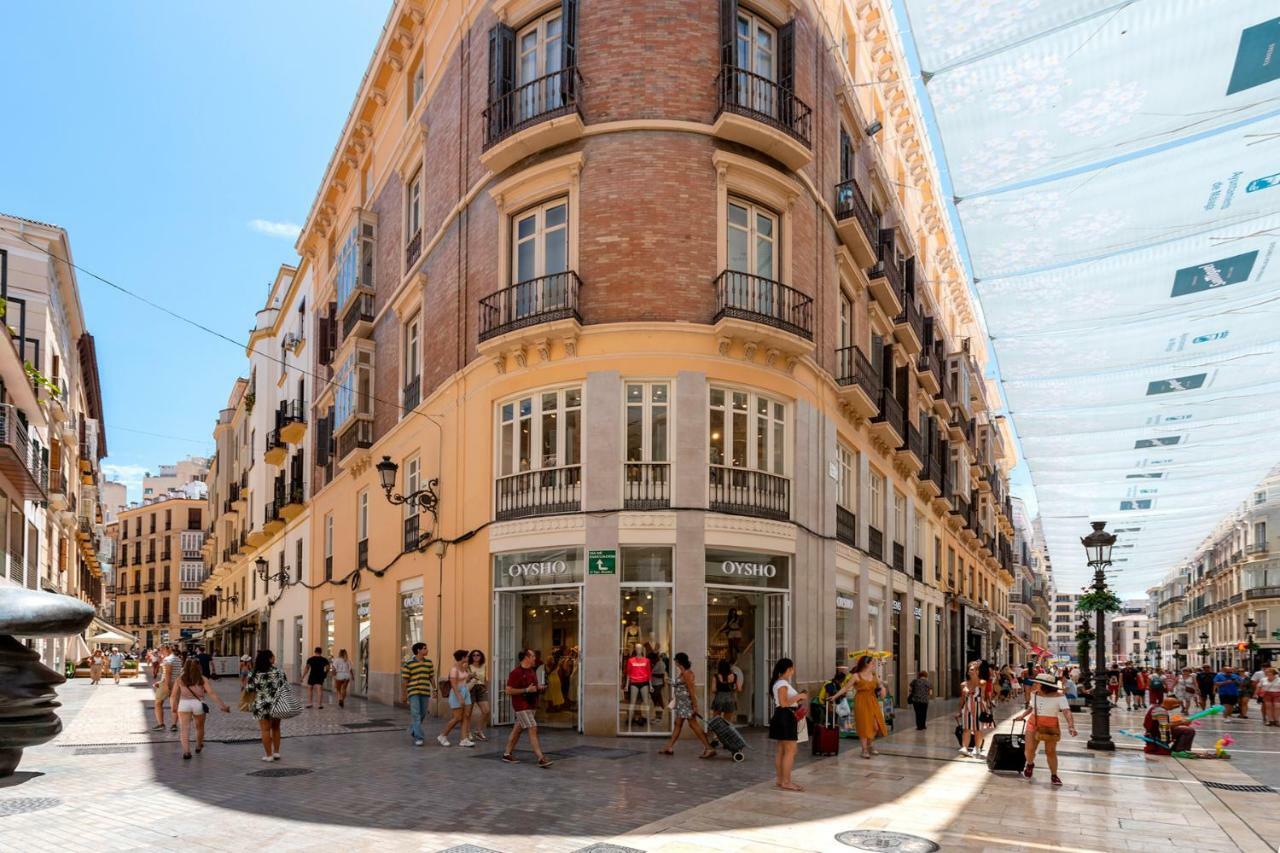 Genteel Home Larios Malaga Exterior photo